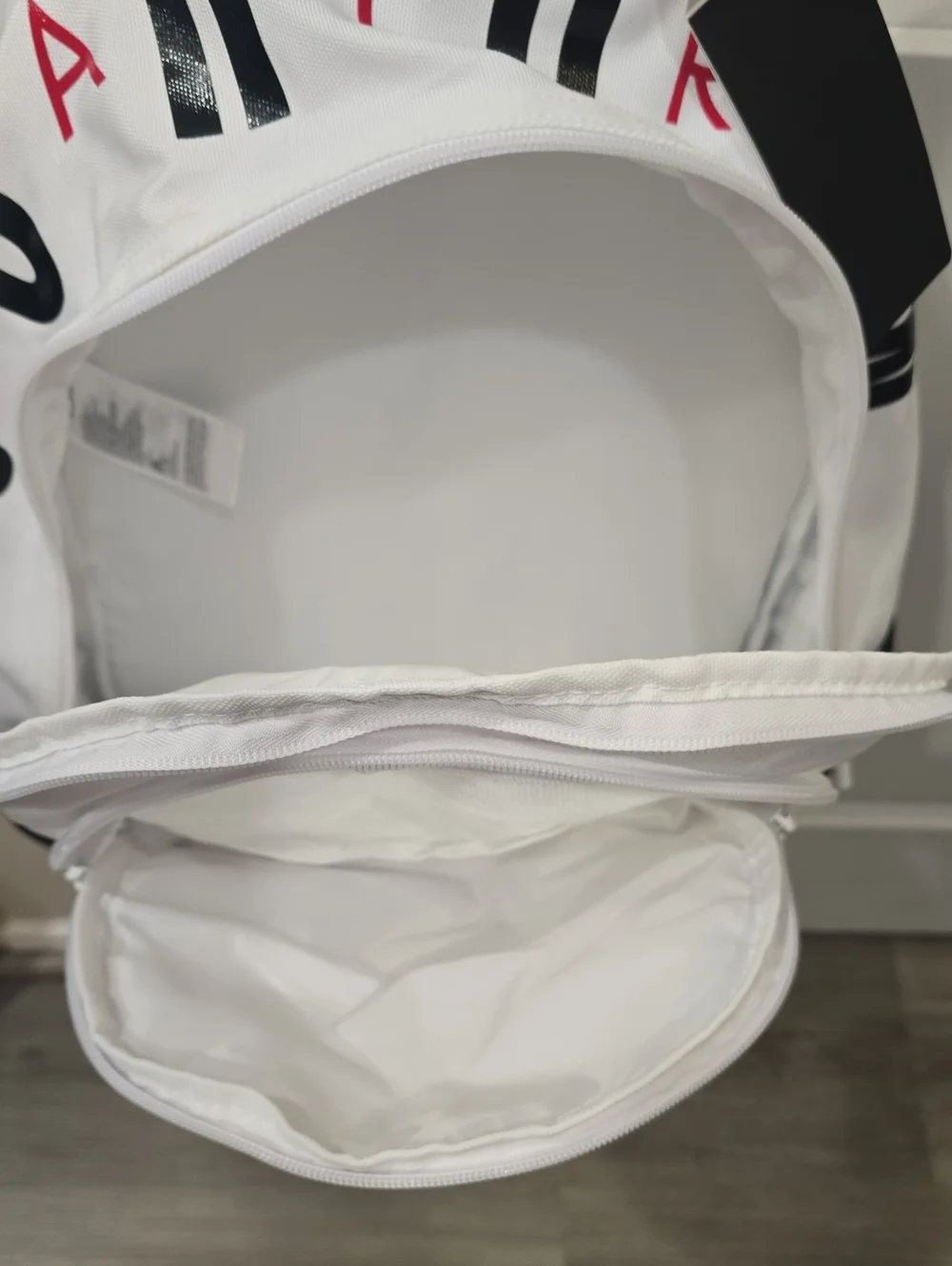Jordan Air Patrol Backpack- 29L- White